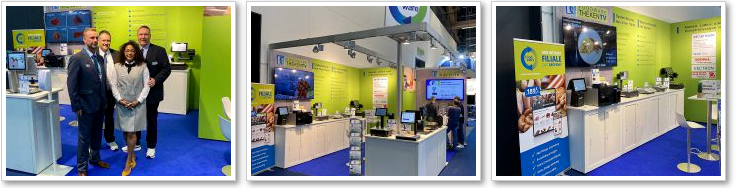 Foodware auf der Iffa 2021 - Messeimpressionen