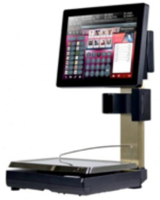 foodscale touch 30