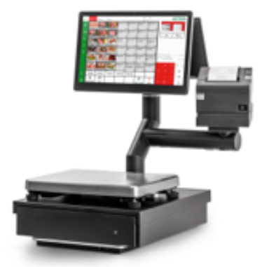 vectron pos touch